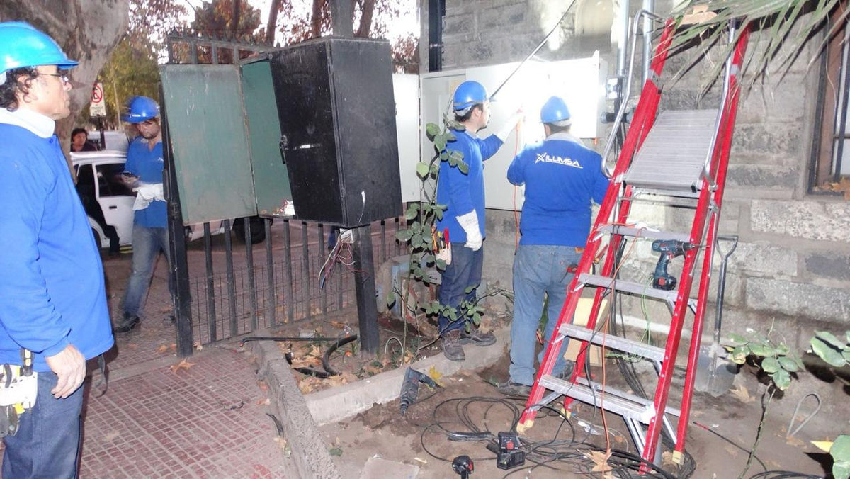 Proyecto ILUMSA