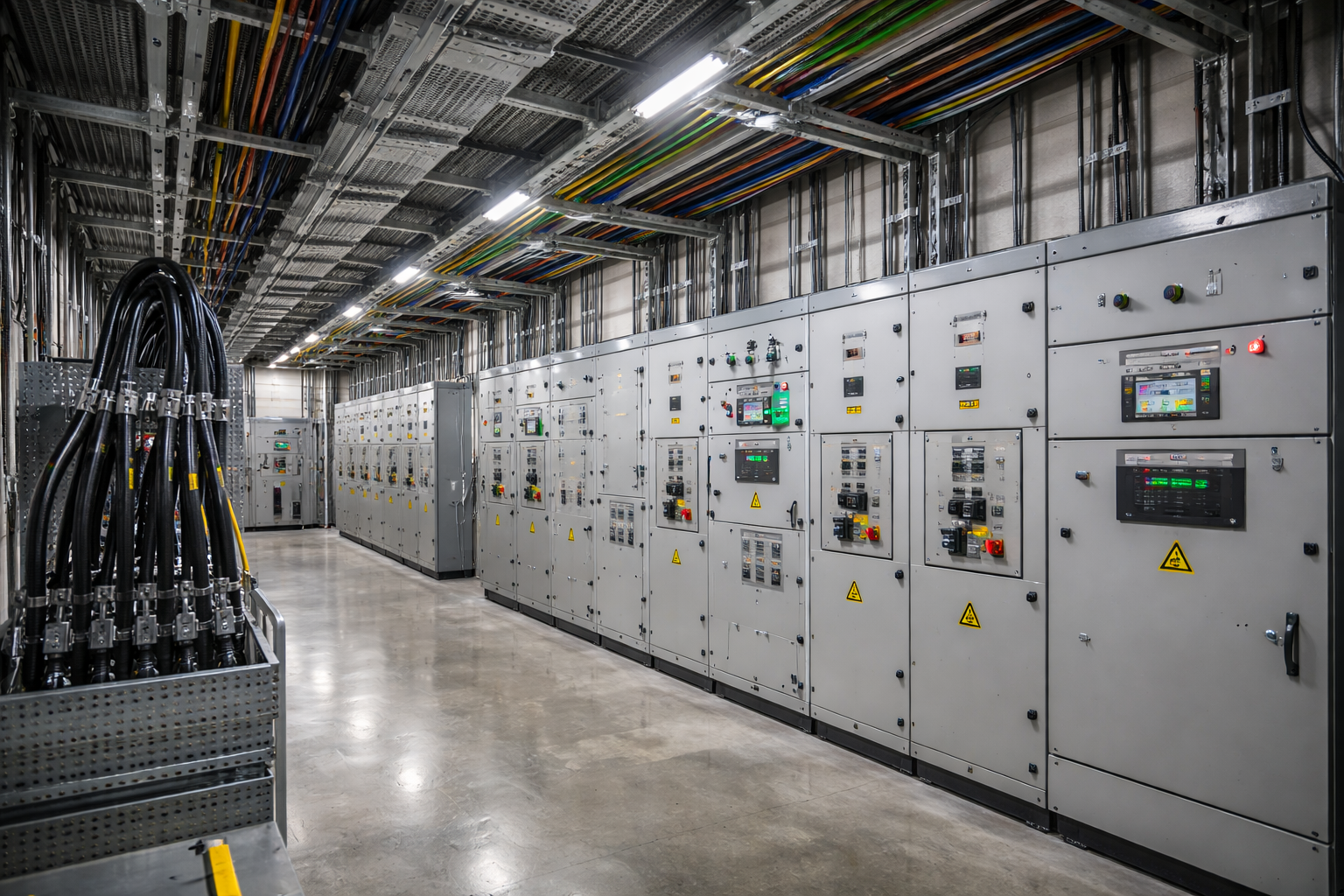 Alumbrado público LED