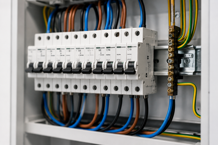 Instalaciones Eléctricas