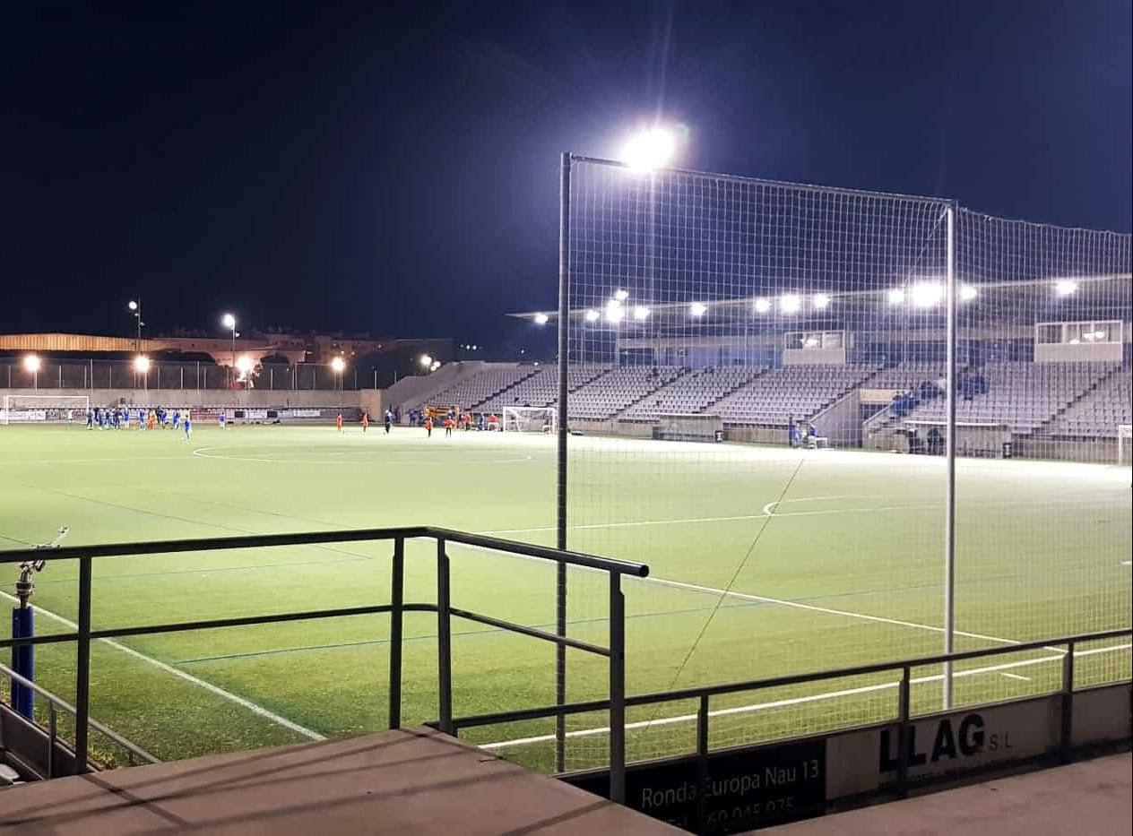 Alumbrado público LED