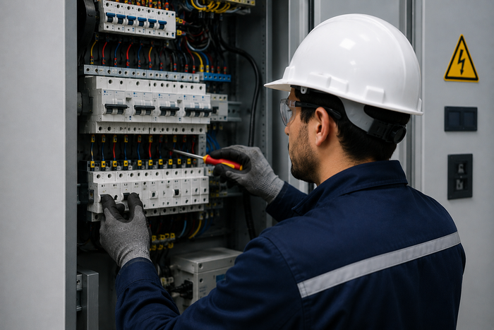 Mantención Eléctrica