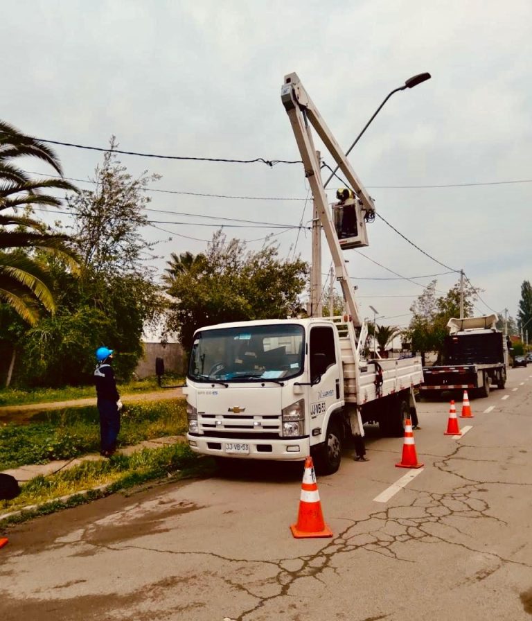 Arriendo camión hidroelevador