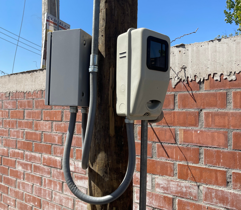 Empalme eléctrico