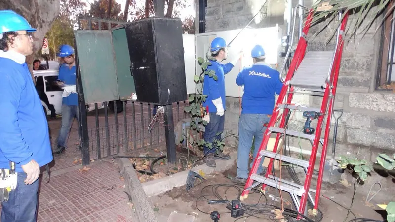 Reparaciones eléctricas