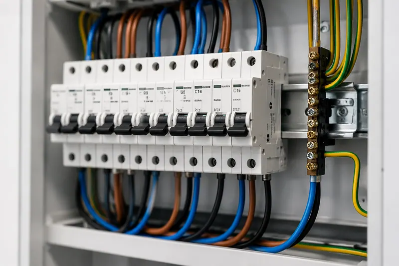 Instalaciones eléctricas