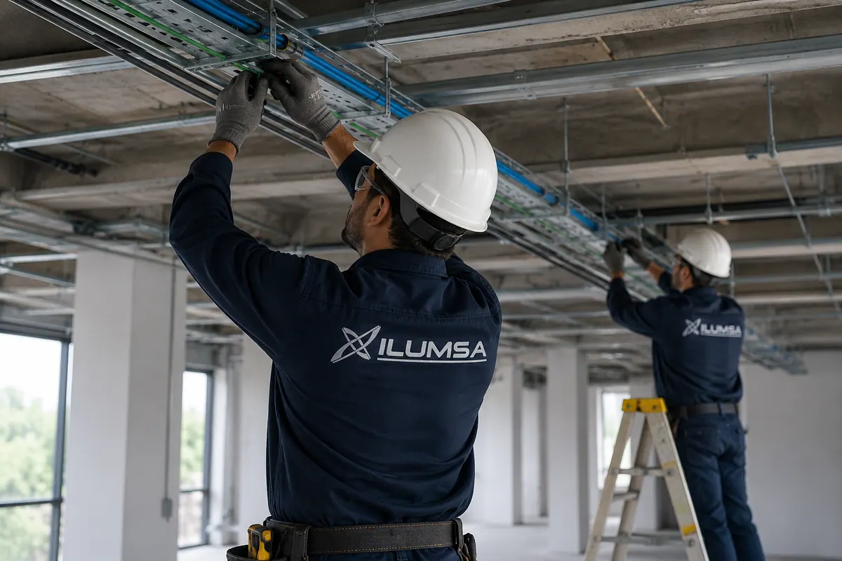 Instaladores eléctricos SEC en Santiago